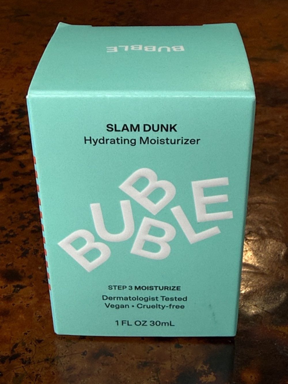 Bubble Slam Dunk Hydrating Moisturizer Step 3 Vegan Cruelty Free -1 oz - Picture 3 of 13
